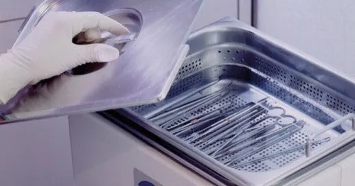 Ultrasonic Instrument Cleaner (3/6/10 L)
