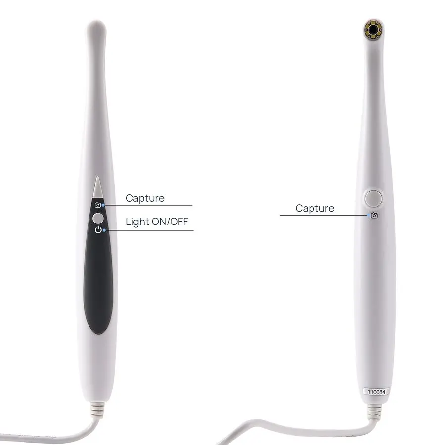 USB Intraoral Camera, UVC Plug-and-Play
