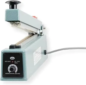 DentaMed 300mm Impulse Heat Sealer for Sterilization Pouches