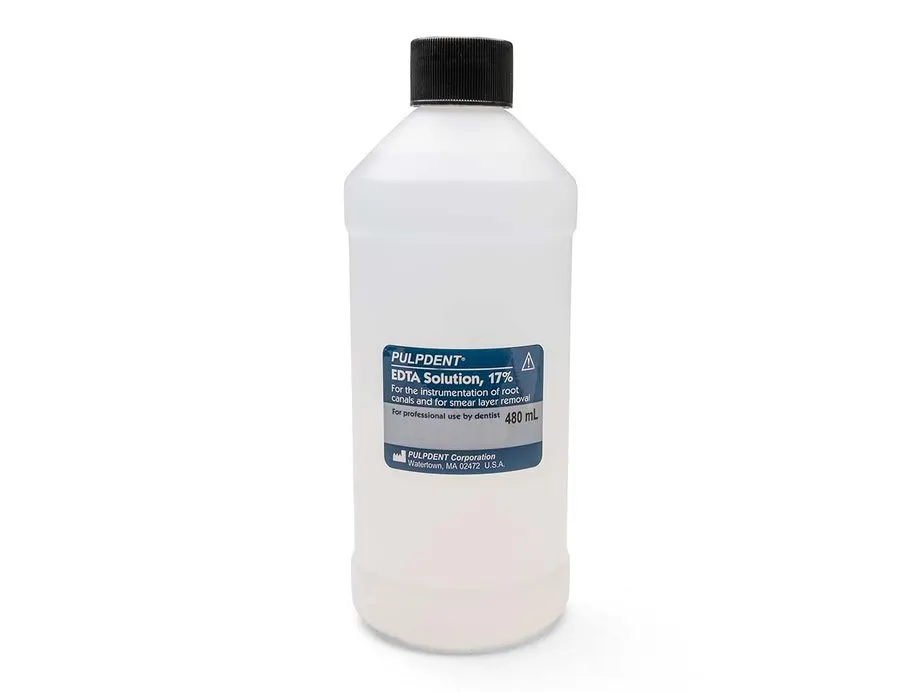EDTA 17% Root Canal Solution