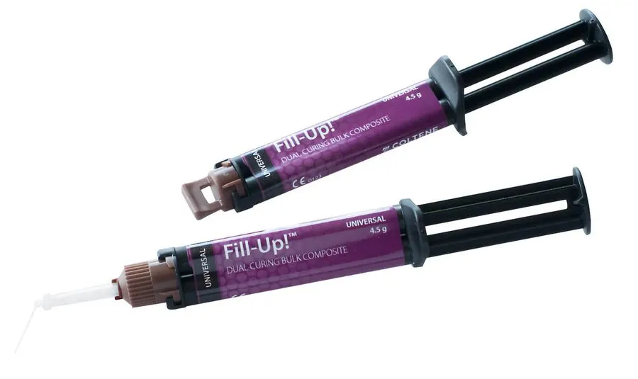 Bulk-Fill Dual-Cure Composite A3