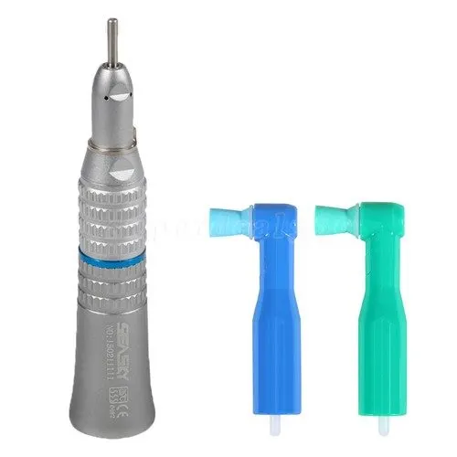 Prophy Straight Nose-Cone with Snap-On Prophy Angle Adapter
