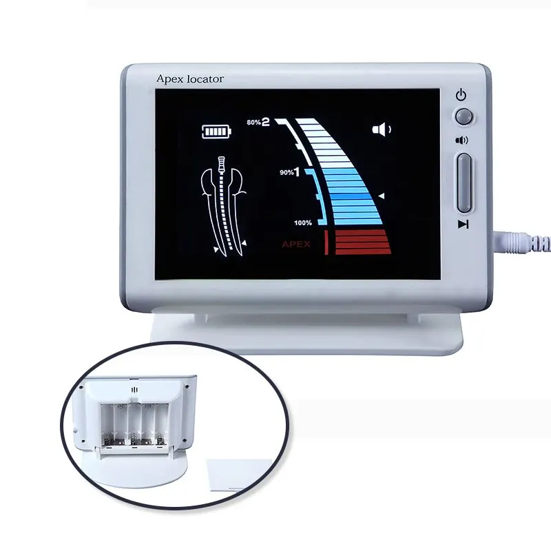 Apex Locator, 4.5-Inch LED Screen