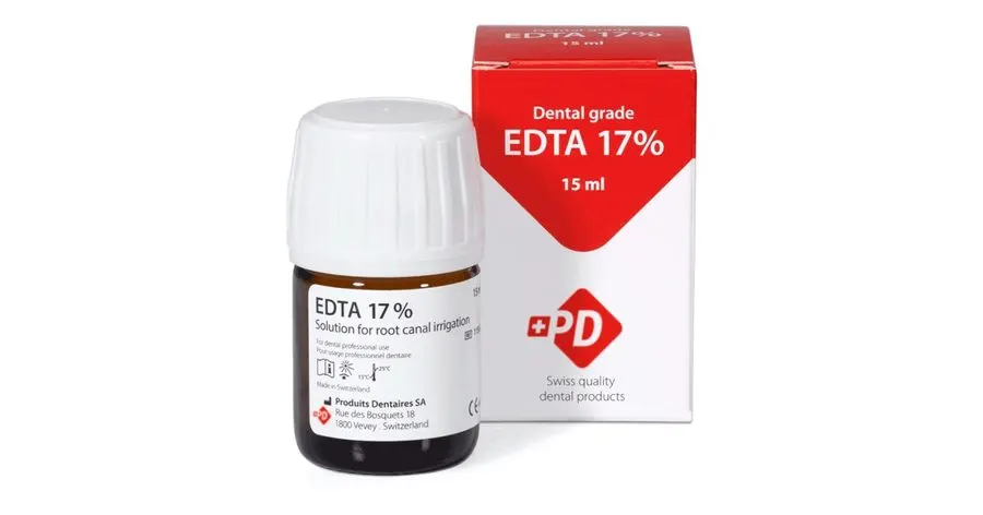 EDTA 17% Root Canal Solution