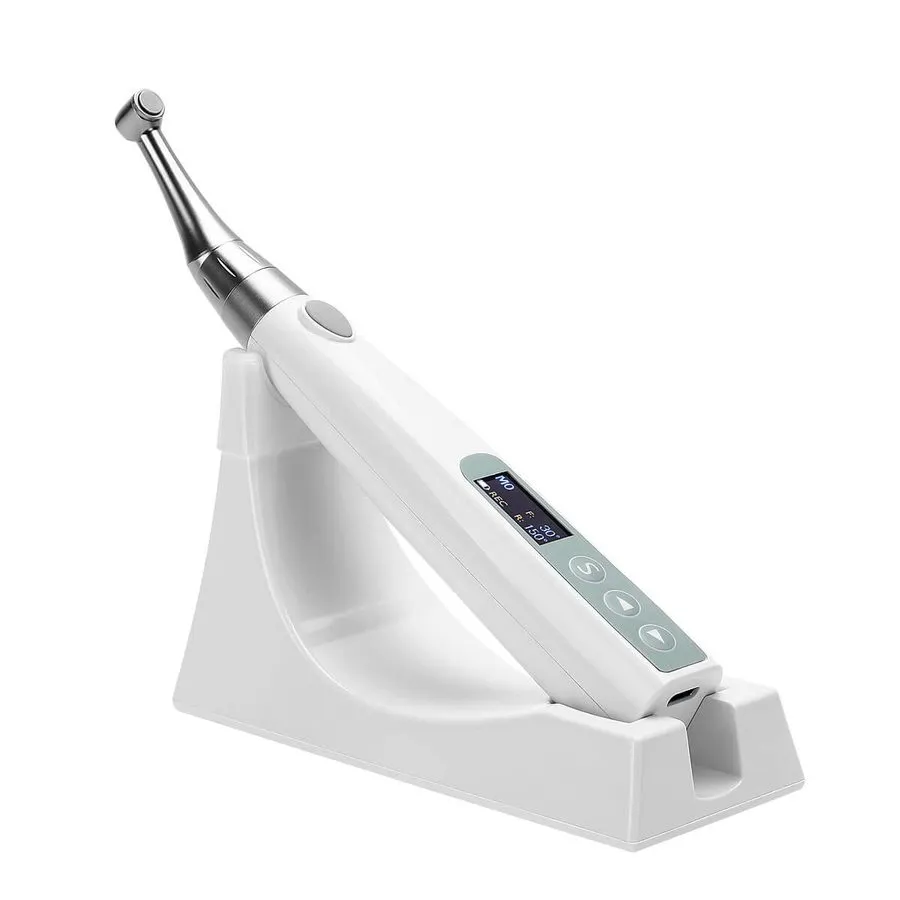 Cordless Endo Motor with Built-in Apex Locator