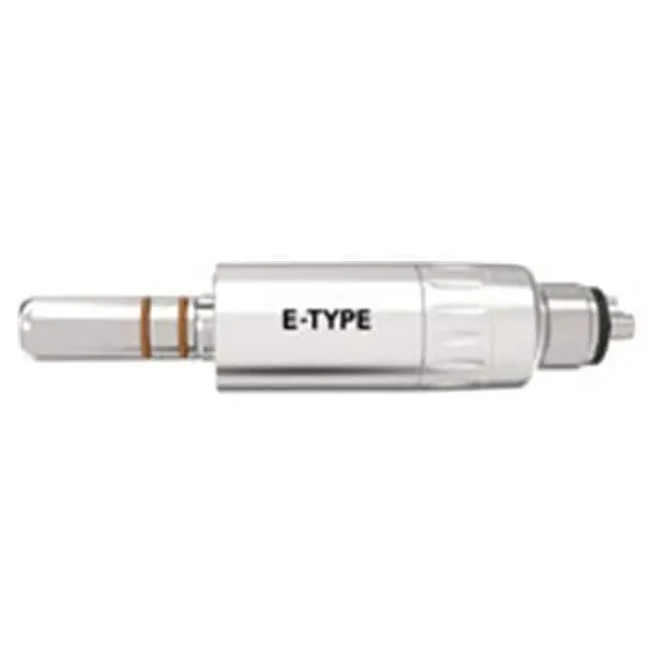 Swivel-Coupling E-Type Air Motor, 4-Hole, Anti-Heat Grip