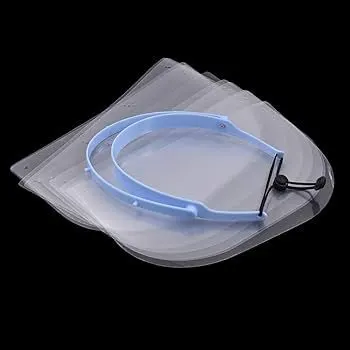 Half-Face Shield Office Pack