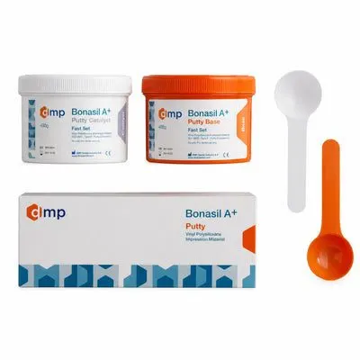 A-Silicone Putty Fast Set (400 g + 400 g)