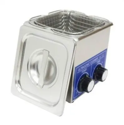 20L Ultrasonic Cleaner with Filtration & Heater