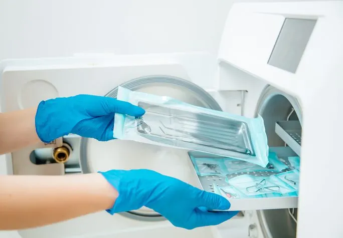 23L Class B Automatic Autoclave, Colour Touchscreen