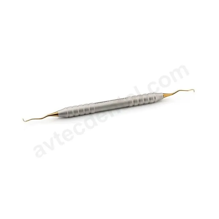 Titanium Gracey Curette #11/12, Colour Handle
