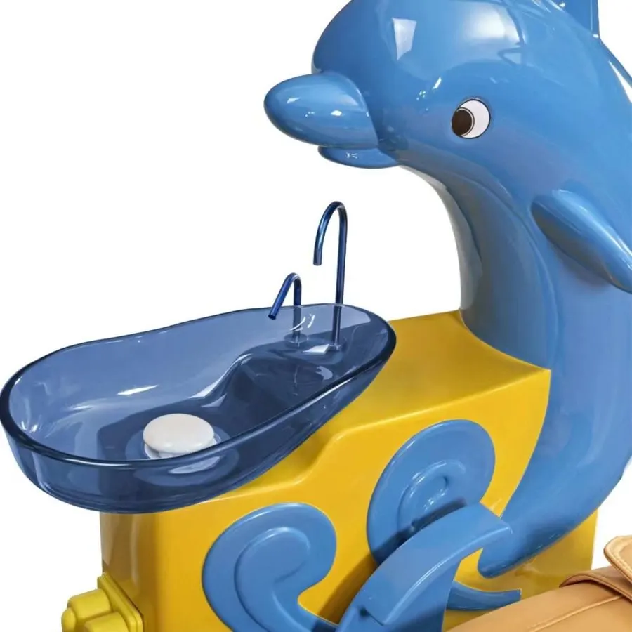 Paediatric Dolphin Dental Chair Unit