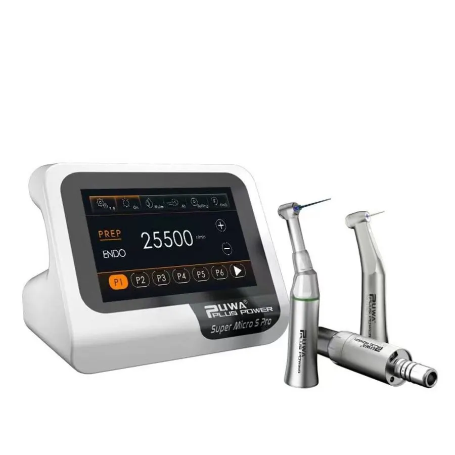 Endo Motor with 5-Inch Touch Screen