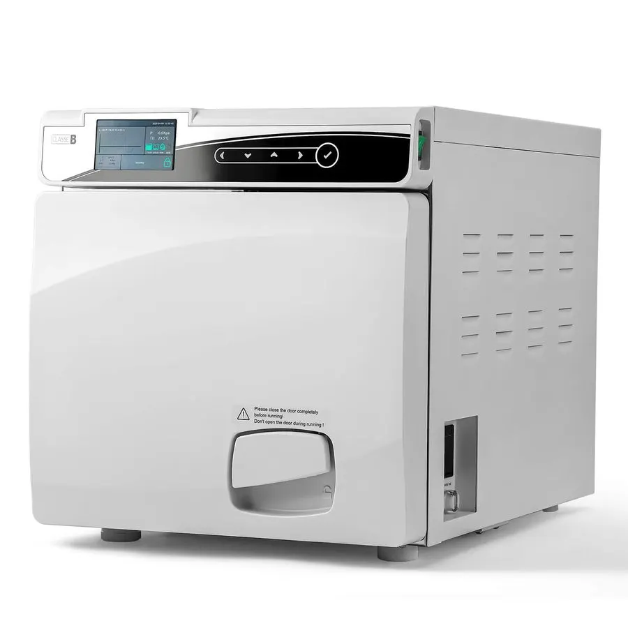 Class B Steam Sterilizer 22L