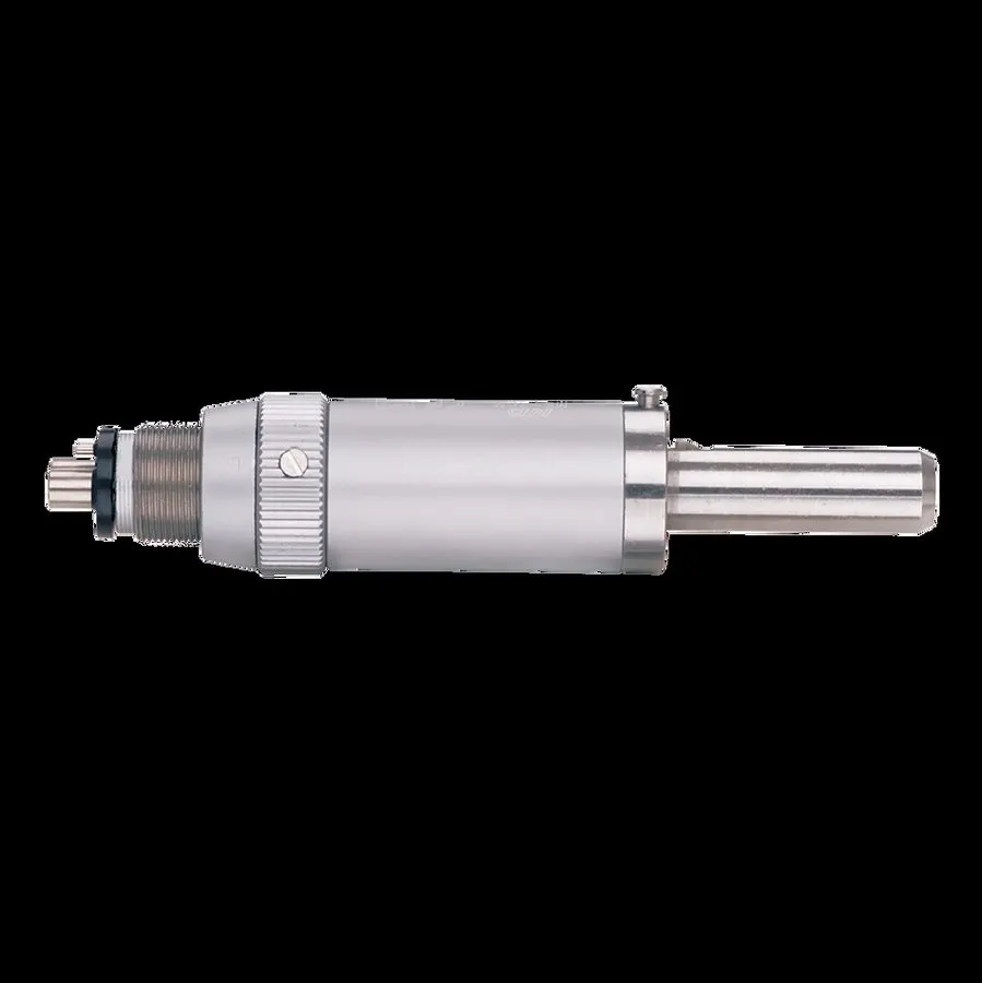 E-Type Air Motor, Stainless-Steel Body