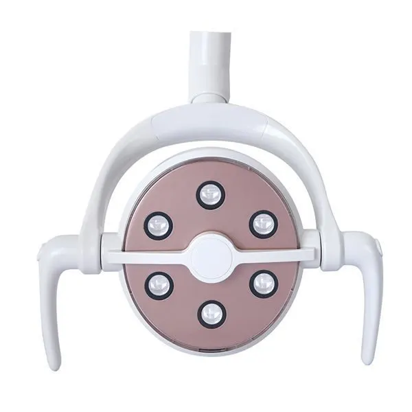 LED Operatory Light, Chair-Mounted (6-LED)
