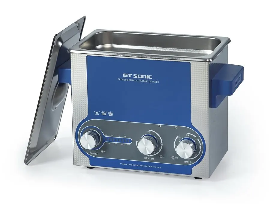 Ultrasonic Cleaner 2.75L — Corveto Consumables