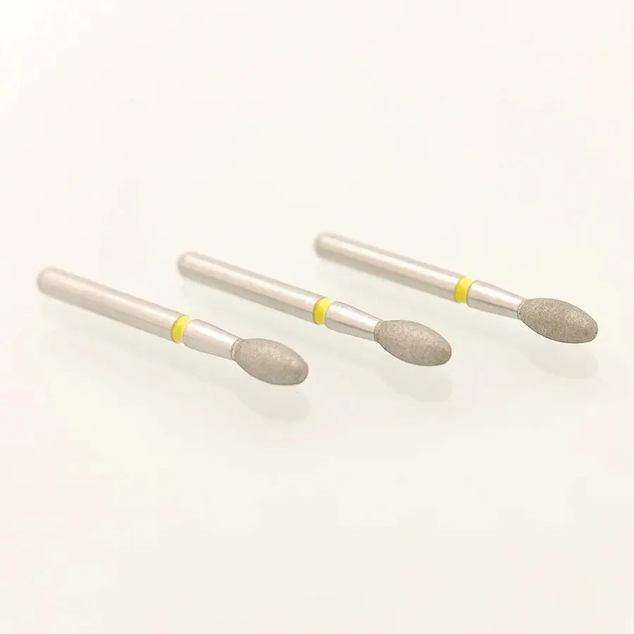 FG Football Diamond Bur 379-023 Medium (Occlusal Reduction)