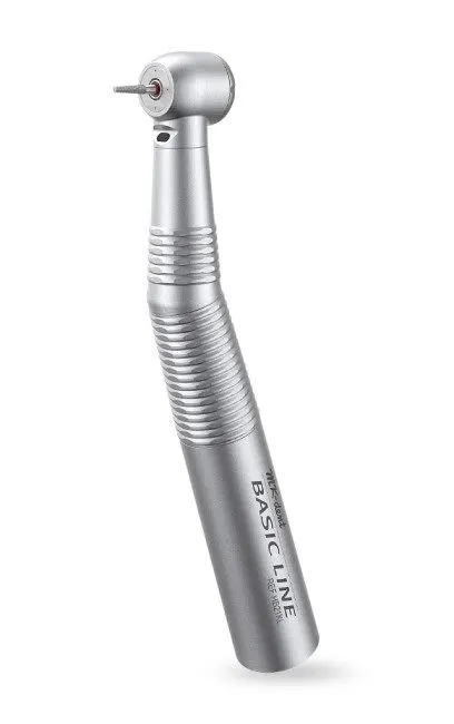 45 Degree Standard Head High-Speed Air Turbine, 4-Hole