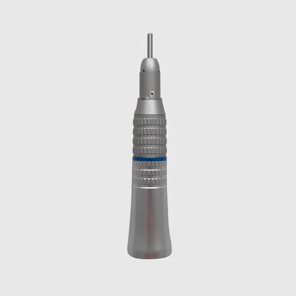 1:1 Straight Nose-Cone Handpiece, E-Type (Pink Ring)