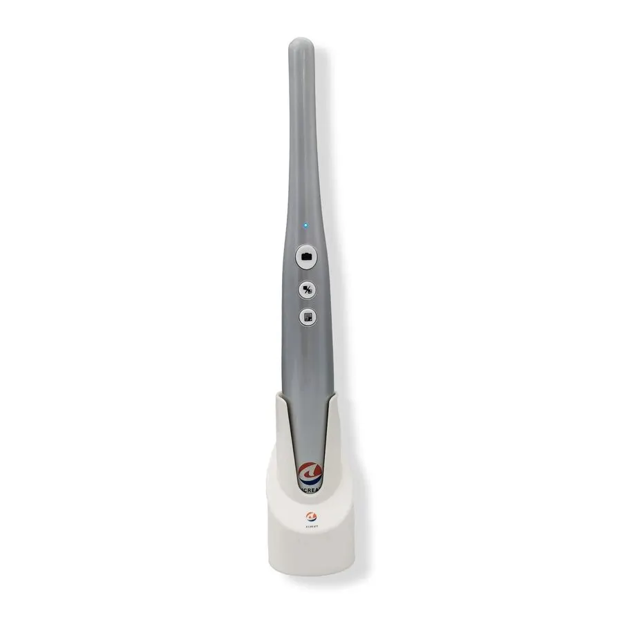 Wireless WiFi Intraoral Camera, 15MP 1/6" CMOS