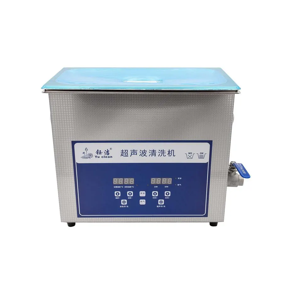 6.5L Digital Dental Ultrasonic Cleaner SUS304