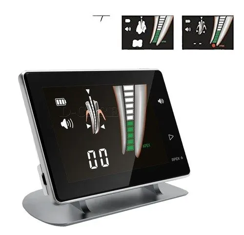 Apex Locator, LCD Touch, 1000 mAh