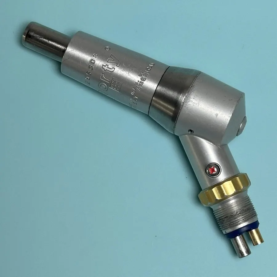 Non-Optic E-Type Air Motor, ISO 3964, 24,000 rpm