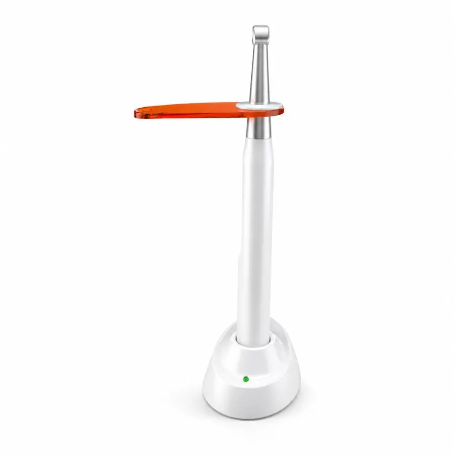 Wide-Spectrum Orthodontic LED Curing Light