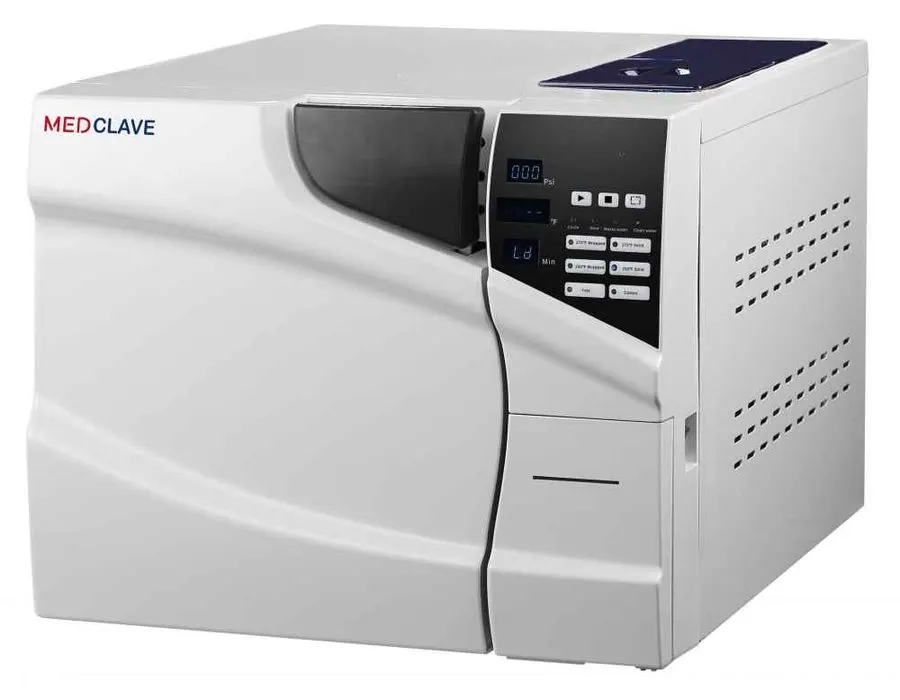 Large Class B Autoclave 65L
