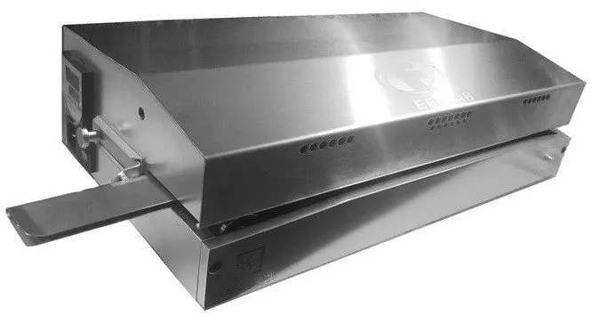 Rotary Pouch Sealer