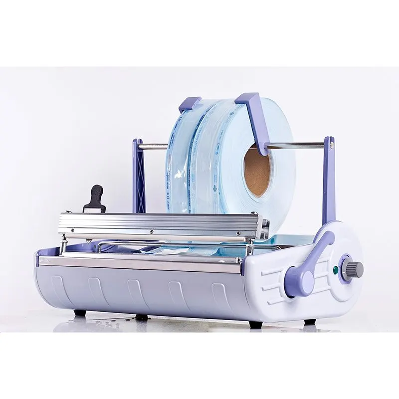 Rotary Pouch Sealer