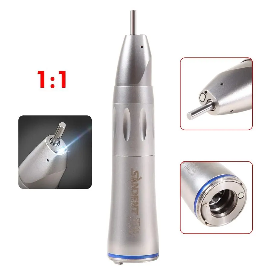 1:1 Fiber-Optic Straight Nose-Cone, Internal Water