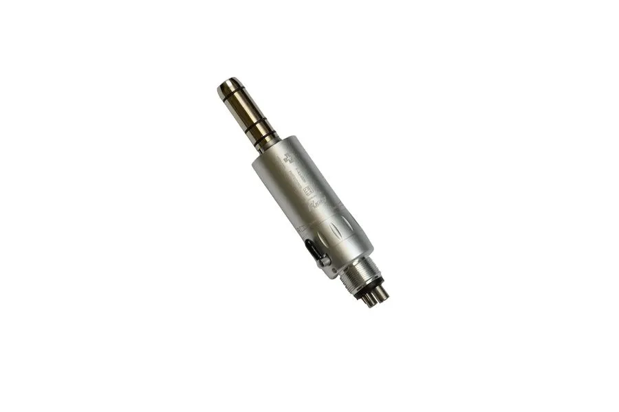 E-Type Air Motor, 2-Hole Borden, Internal Spray, 1:1