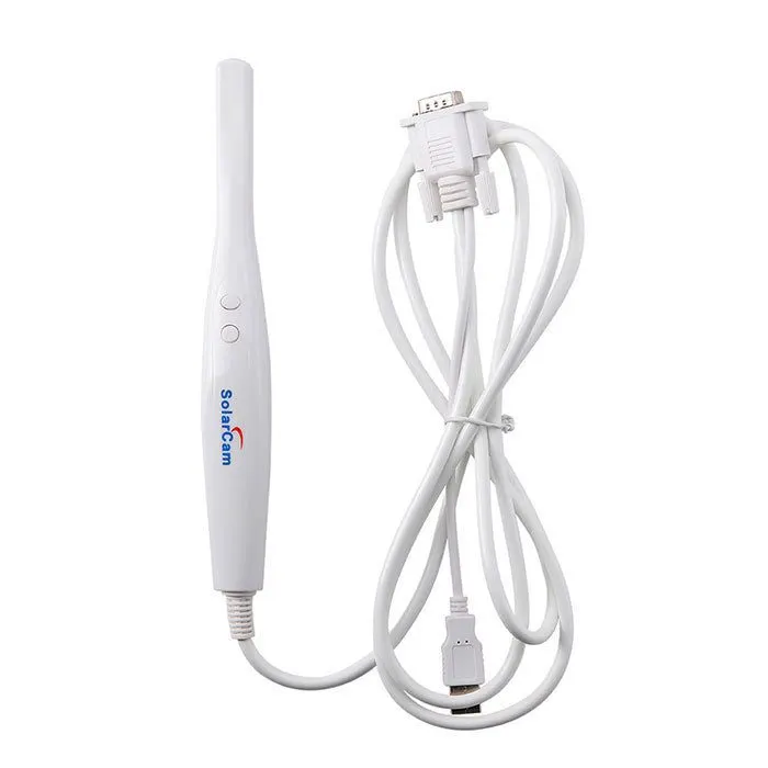 CCD Intraoral Camera, Dual VGA/USB Output