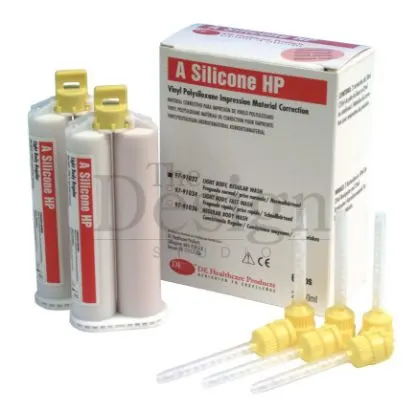 A-Silicone Light-Body Wash (50 ml x 2)