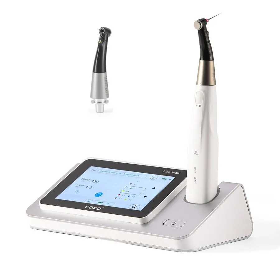Endo Motor with 5-Inch Touch Screen
