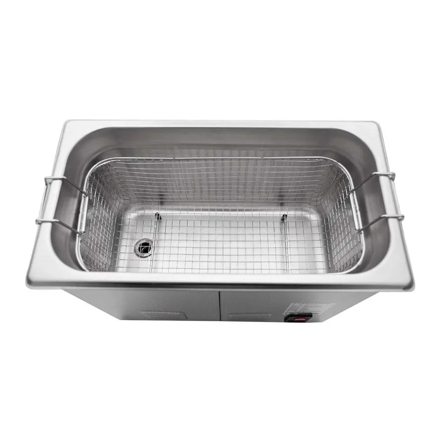 6.5L Digital Dental Ultrasonic Cleaner SUS304