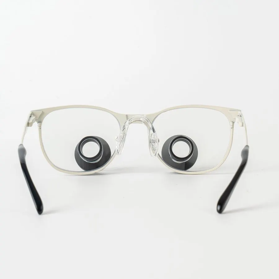 2.5x/3.5x Surgical Loupes with LED