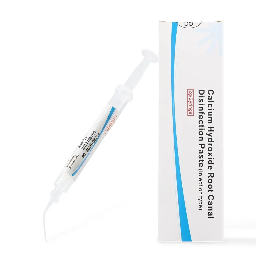 Calcium Hydroxide Root Canal Syringe