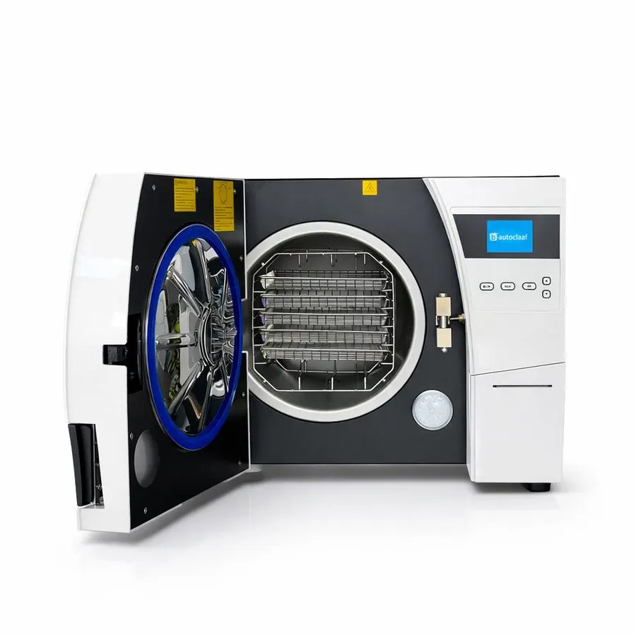 23L Class B Autoclave Made in Italy