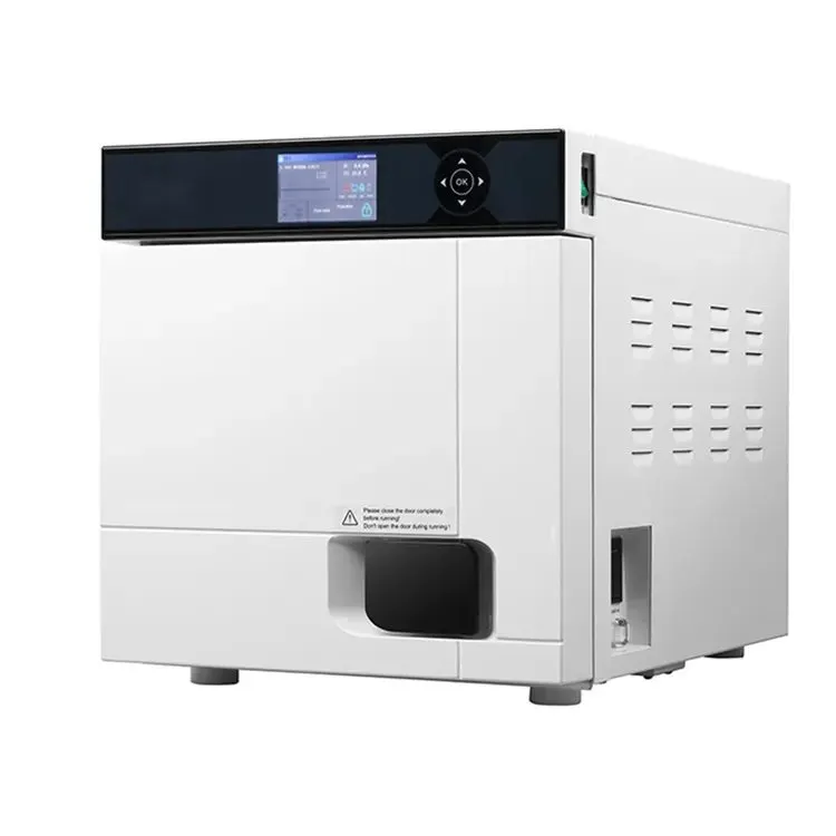 23L Class B Dental Autoclave with Printer