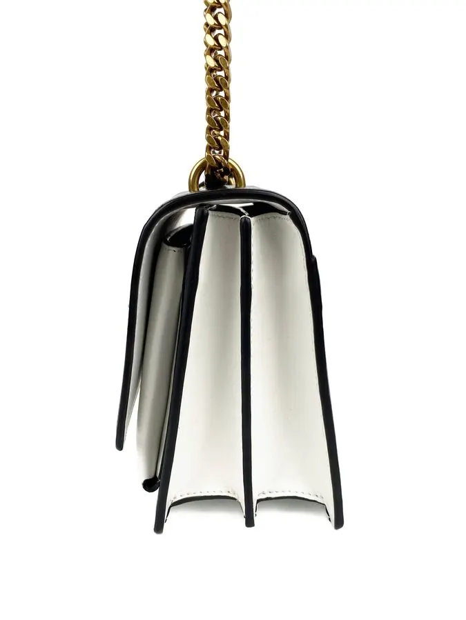 Dusk Two-Tone Shoulder Bag