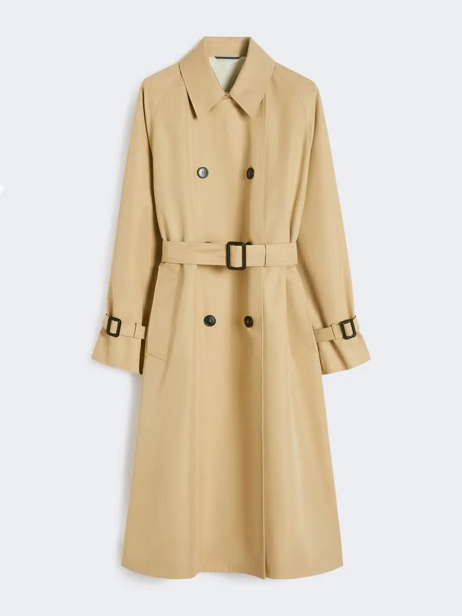 Heritage Gabardine Trench