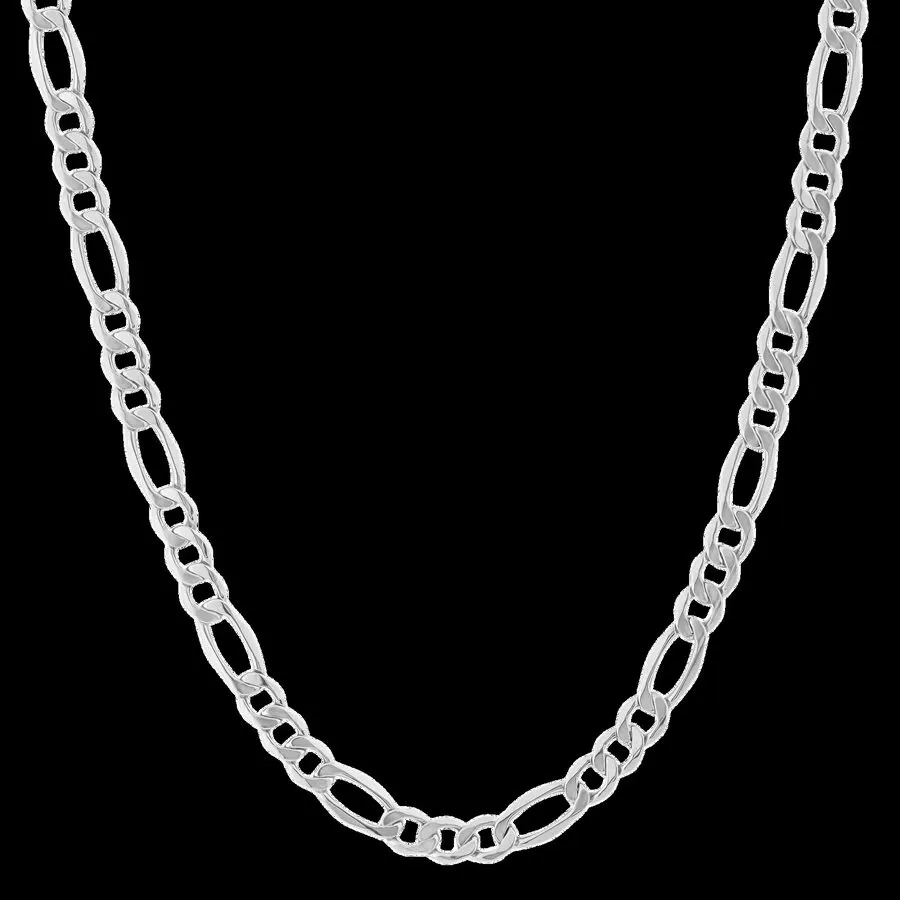Vesper Figaro Chain Necklace