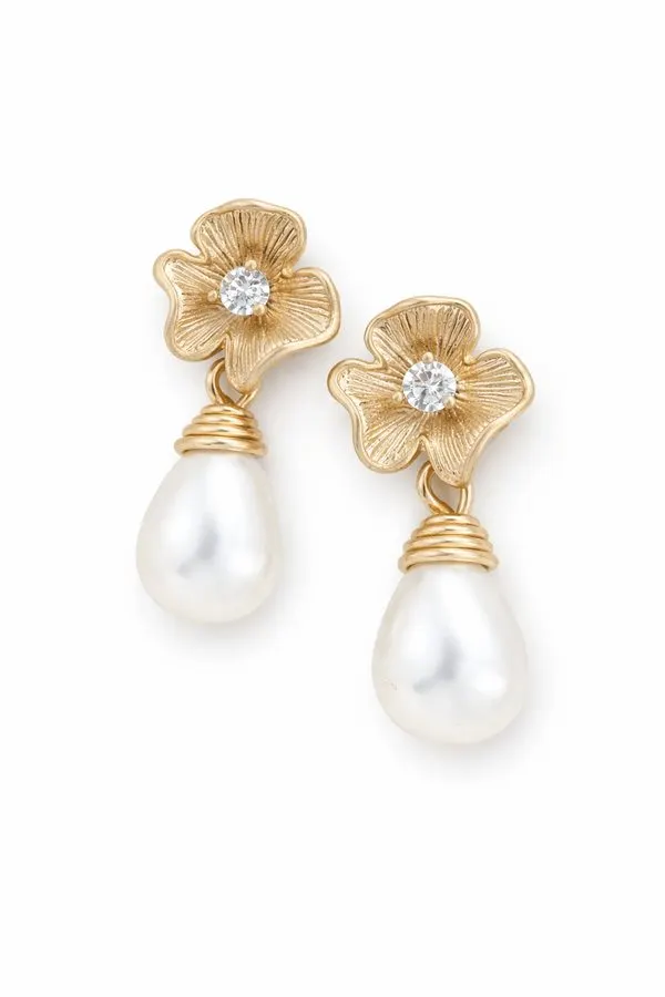 Botanica Bold Earrings