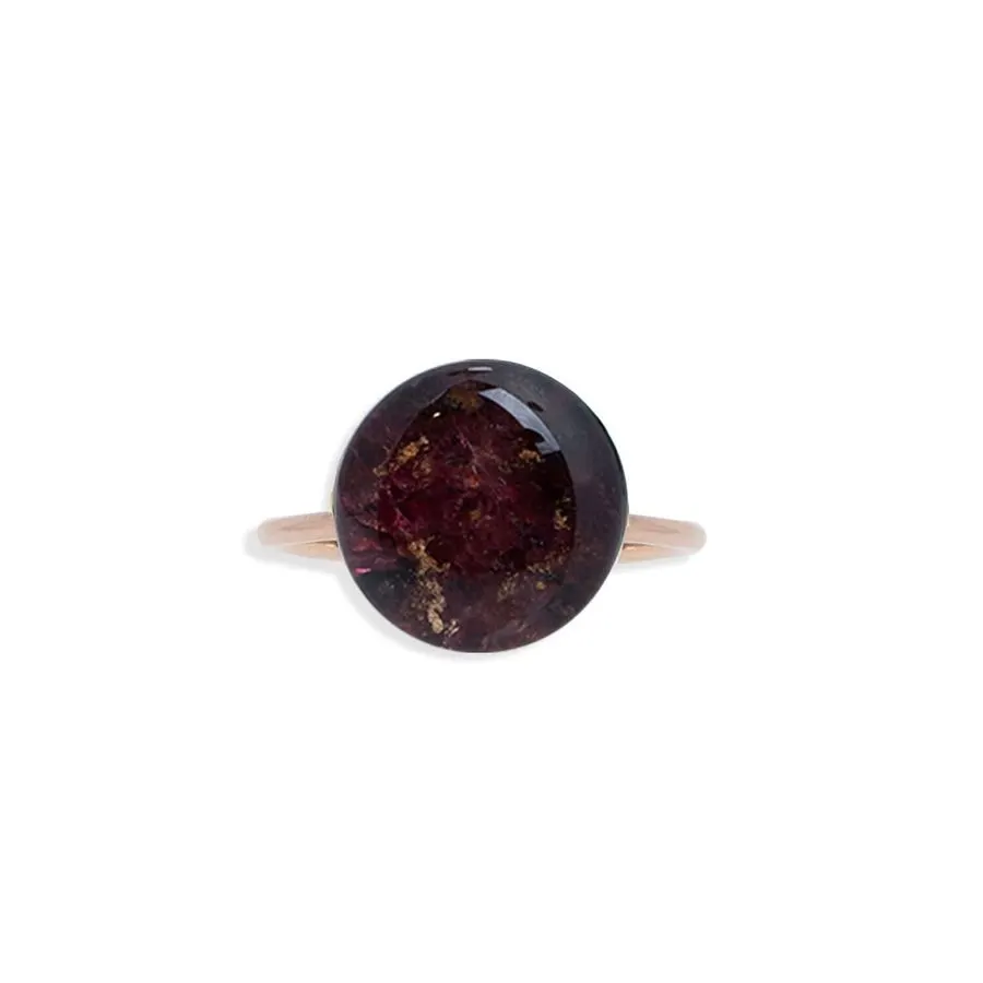 Gemstone Statement Ring