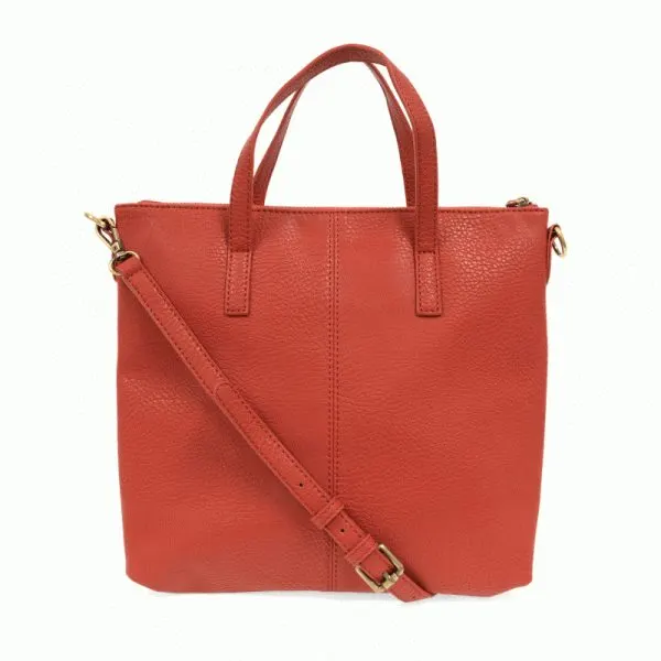 The Kim Zip Tote