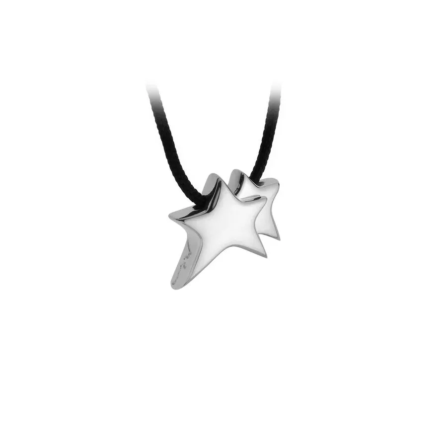 Astra Star Pendant Necklace