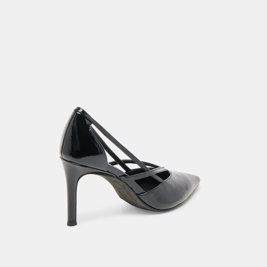 Midnight Elegance Heel